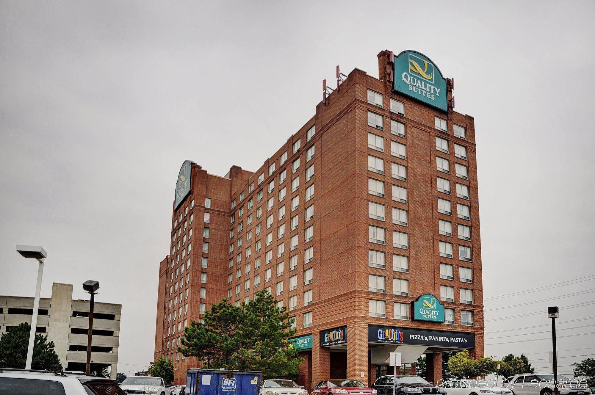 Embassy Suites By Hilton Toronto Airport Exterior photo